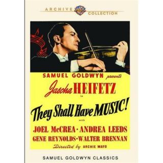 They Shall Have Music (1939) DVD 5