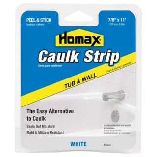 Homax Extra Wide Caulk Strip