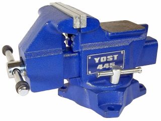 Yost 445 Apprentice Series Utility Vise 4 1/2inch