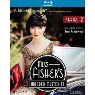Miss Fisher's Murder Mysteries: Series 2 (Blu ray) (Widescreen)