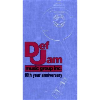 Def Jam Music Group Inc. 10th Year Anniversary