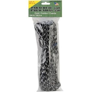 Parachute Cord, 4mm, 100'