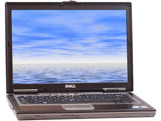 Refurbished: DELL Laptop D620 Intel Core 2 Duo 1.83 GHz 2 GB Memory 14.0"