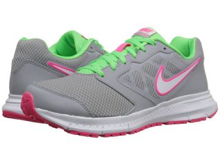Nike Downshifter 6 Wolf Grey/Voltage Green/White