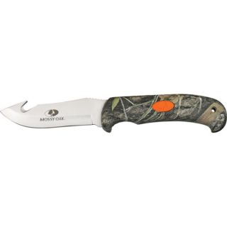 Mossy Oak Hunting Pro Hunter Folding Gut Hook Knife   15246779