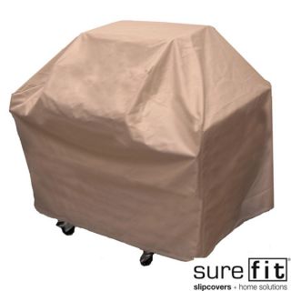 Sure Fit Taupe Small Grill Cover   14530747   Shopping
