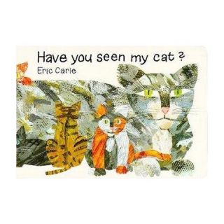 Have You Seen My Cat? (Board)