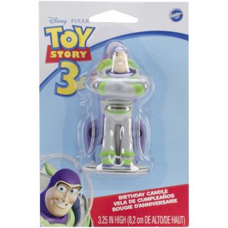 Toy Story Birthday Candle   Shopping