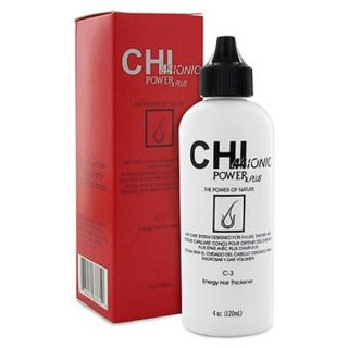 CHI 44 Ionic Power Plus C3 Energy Hair Thickener 4oz  
