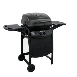 UniFlame Deluxe 38 inch Outdoor Charcoal Grill