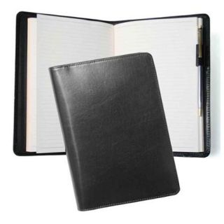 Leather Aristo Journal   Black