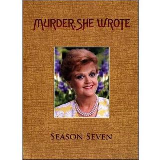 Murder, She Wrote Season Seven