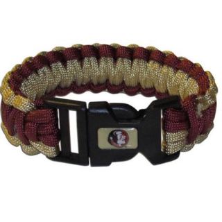 NCAA Florida State Survivor Bracelet, Large