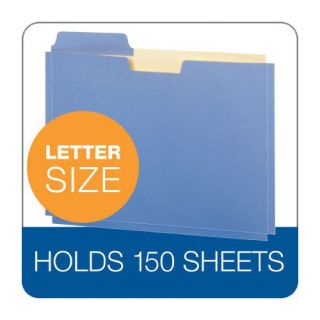 GLOBE WEIS Letter Size Pocket File Folder