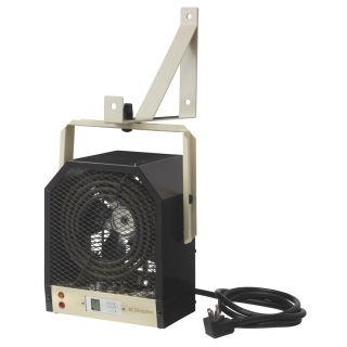 Dimplex Dgwh 4000 Watt 120/240 Volt Forced Air Heater (7.25 in L x 14 in