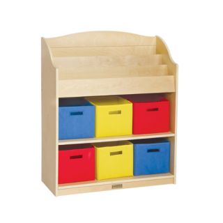 Guidecraft Classroom Furniture Toy Organizer