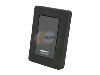 ADATA SH14 500GB USB 3.0 2.5" Water Resistant/Shockproof Portable Hard Drive ASH14 500GU3 CBK Black