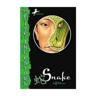 Snake ( Five Ancestors) (Reprint) (Paperback)