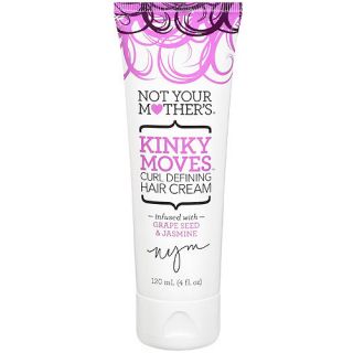 Not Your Mother's Kinky Moves Curl Defining Hair Cream, 4 fl oz