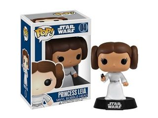 Star Wars Princess Leia POP Vinyl Figure