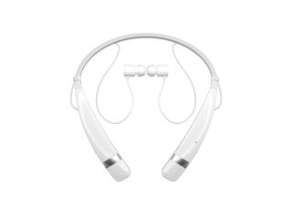 LG Electronics HBS 760 Tone Pro Bluetooth Headset White
