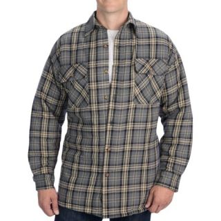 Canyon Guide Outfitters Burleson Flannel Shirt (For Men) 7555P 64