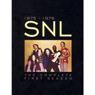 Saturday Night Live: The Complete First Season [8 Discs]