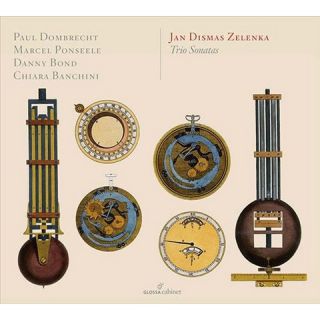 Jan Dismas Zelenka: 6 Sonate a due Hautbaois et Basson