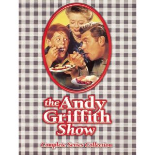 The Andy Griffith Show: The Complete Series 1 8 (40 Discs) (Fullscreen