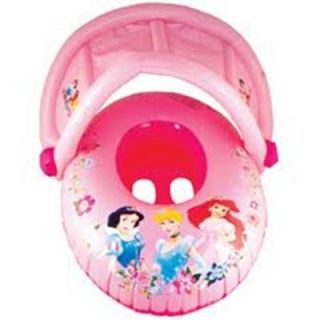 Disney Princess Sun Canopy Baby Float 25083