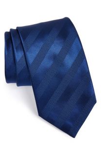 Brioni Tonal Stripe Silk Tie