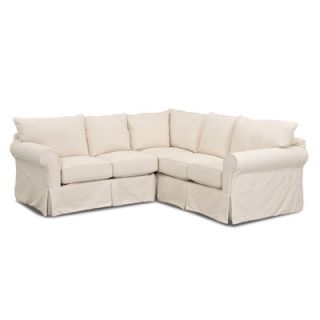 Wayfair Custom Upholstery Felicity Right Facing Sofa Sectional