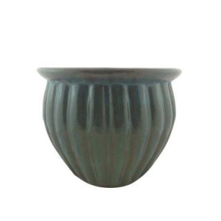 12 in. Ceramic Hana Pot CR10467 12