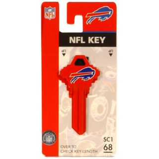 Fanatix #68 Buffalo Bills NFL Wackey Key
