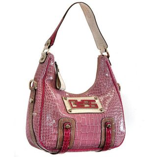 Guess Womens Libby Rose Hobo style Bag   Shopping   Great
