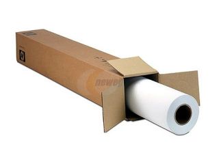 HP Q6580A Universal Instant dry Satin Photo Paper   36" x 100' paper for HP designjets   1 roll