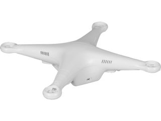 DJI Body Shell for Phantom 2 Vision (Part 8) CP.PT.000050