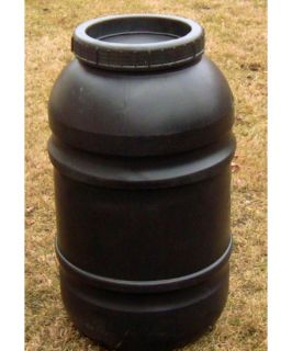 Upcycle 55 Gallon Stationary Composter   Composting Bins