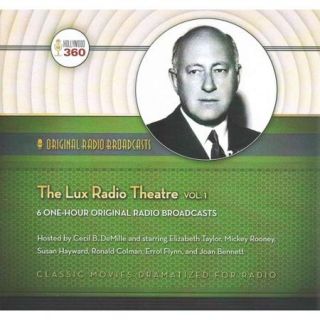 The Lux Radio Theatre: Library Edition