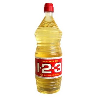 Vegetable Oil 33.81 oz