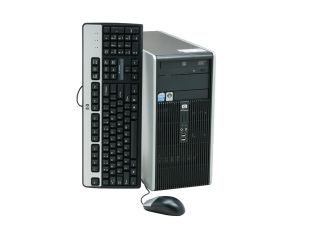 HP Compaq Desktop PC dc5700(RU002UT#ABA) Pentium Dual Core E2160 (1.80 GHz) 1 GB DDR2 80 GB HDD Windows Vista Business