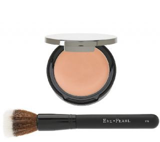 EVE PEARL Invisible Finish Powderless Powder w/ Brush   A266420 —