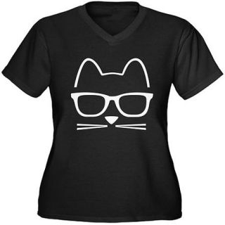 CafePress Women's Plus Size Legendary Cat T Shirt