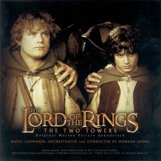 The Lord Of The Rings: The Two Towers Score