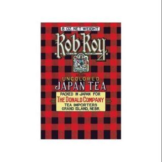 Rob Roy Brand Tea Print (Canvas 12x18)