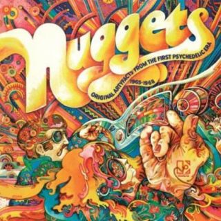 Nuggets: Original Artyfacts From The First Psychedelic Era 1965 1968