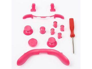 ABXY LT/RT Triggers LB/RB Bumper Buttons D Pad + Torx T8 For Xbox 363 Controller