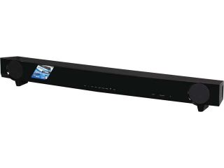 iLive ITP280B 37" Sound Bar with Built in Subwoofer for iPod and iPhone