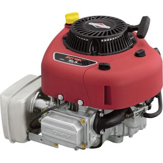 Briggs & Stratton Intek Vertical OHV Engine — 344cc, 1in. x 3 5/32in. Shaft, Model# 21R702-0089-G1  241cc   390cc Briggs & Stratton Vertical Engines