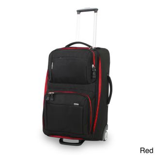 Wenger Swiss Gear Sports 28 inch Rolling Lightweight Upright Suitcase